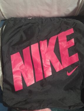Nike Drawstring Bag